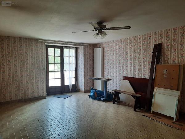 Maison à vendre à Guilliers dans le Morbihan (56490), ref : VM3354-56044