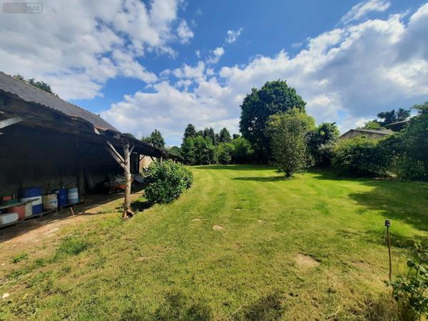 Maison à vendre à Guilliers dans le Morbihan (56490), ref : VM3354-56044