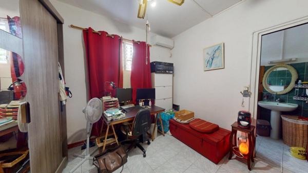 Grande maison à Fort-De-France