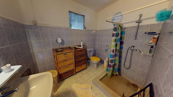 Grande maison à Fort-De-France