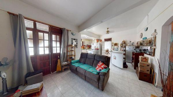 Grande maison à Fort-De-France