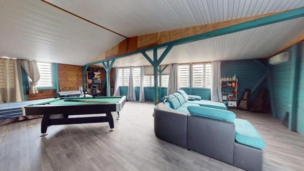 Grande maison à Fort-De-France