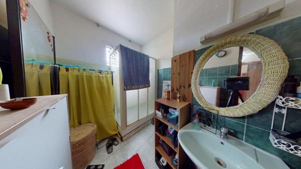 Grande maison à Fort-De-France