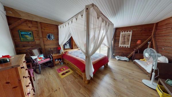 Grande maison à Fort-De-France