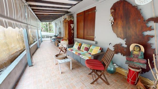 Grande maison à Fort-De-France