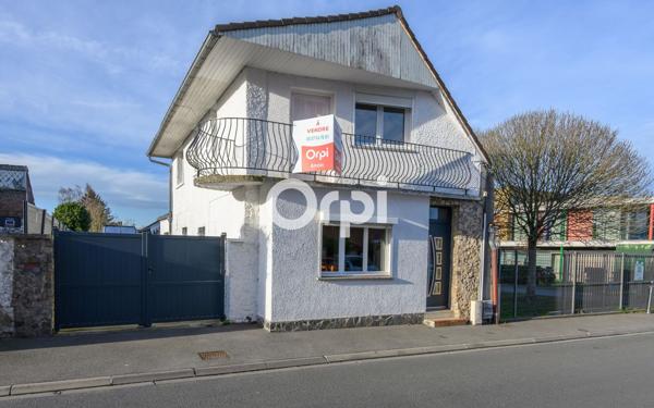 Maison à vendre    5 pièces • 98 m2 Beuvrages