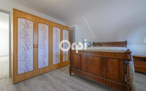 Maison à vendre    5 pièces • 98 m2 Beuvrages
