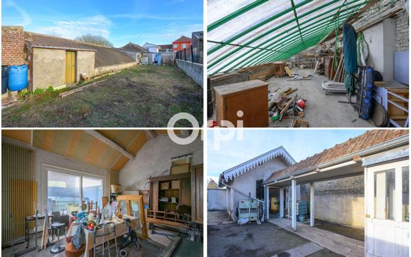 Maison à vendre    5 pièces • 98 m2 Beuvrages