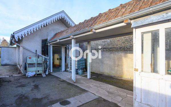 Maison à vendre    5 pièces • 98 m2 Beuvrages