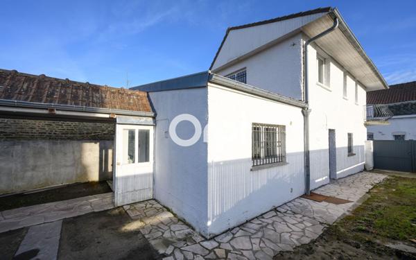 Maison à vendre    5 pièces • 98 m2 Beuvrages