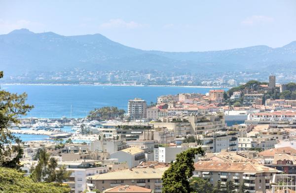Vente Appartement de luxe Cannes 4 Pièces 100 m²