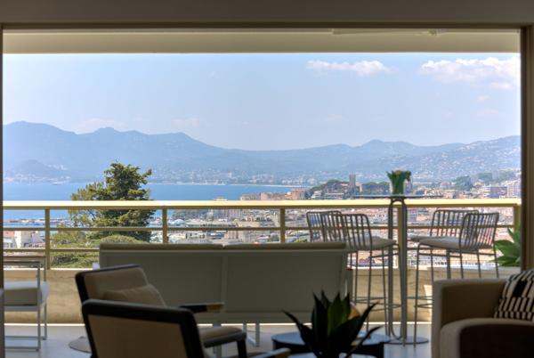Vente Appartement de luxe Cannes 4 Pièces 100 m²