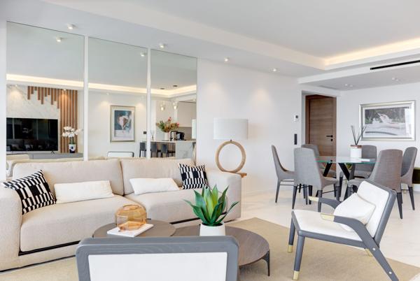 Vente Appartement de luxe Cannes 4 Pièces 100 m²