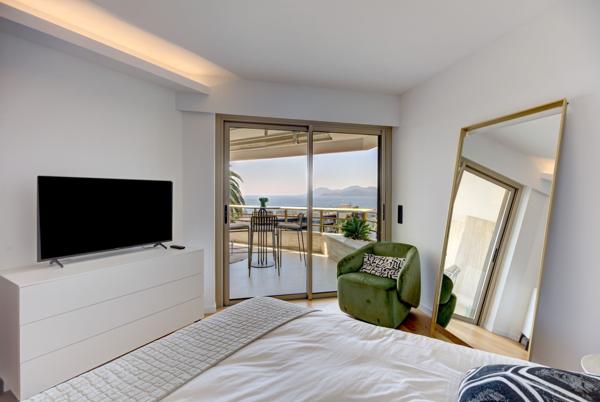 Vente Appartement de luxe Cannes 4 Pièces 100 m²