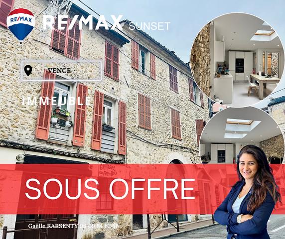 Immeuble  en vente - Alpes-Maritimes - 06