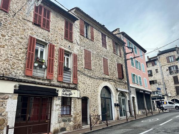 Immeuble  en vente - Alpes-Maritimes - 06