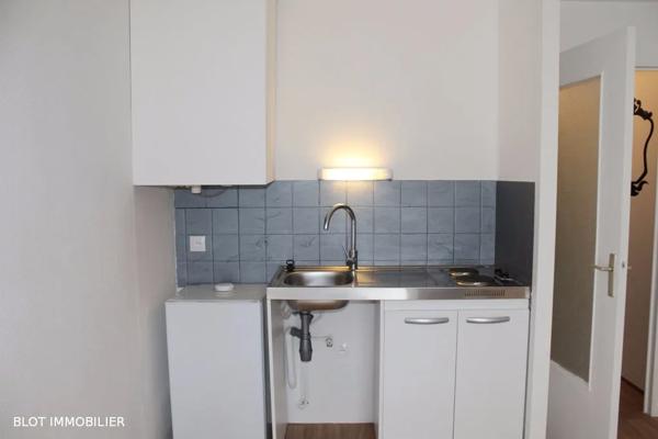 Appartement 1 pièce(s)