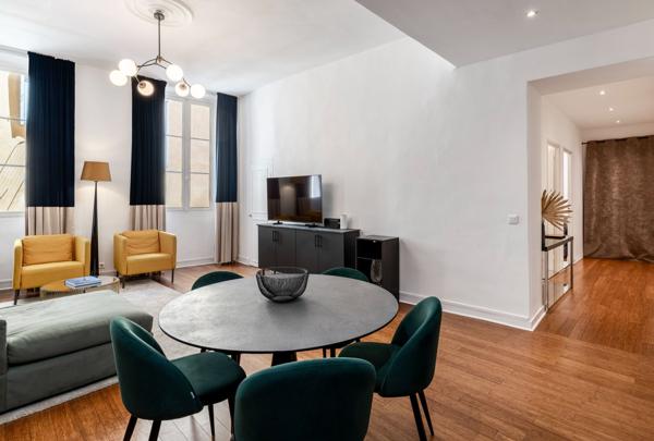 Vente Appartement de luxe Nice 4 Pièces 96 m²