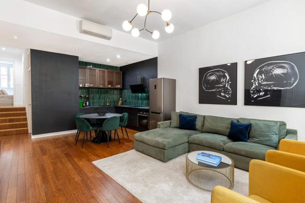 Vente Appartement de luxe Nice 4 Pièces 96 m²