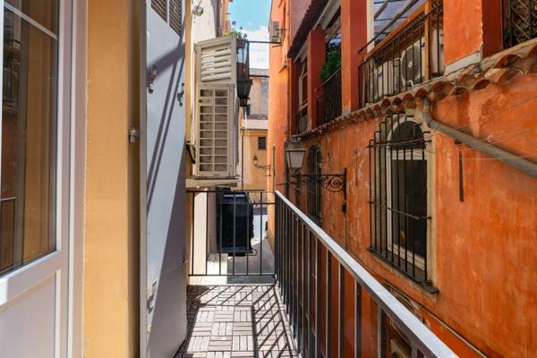 Vente Appartement de luxe Nice 4 Pièces 96 m²
