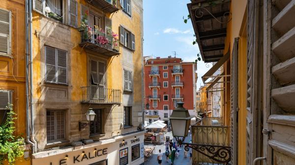 Vente Appartement de luxe Nice 4 Pièces 96 m²