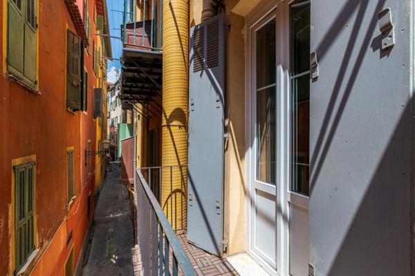 Vente Appartement de luxe Nice 4 Pièces 96 m²