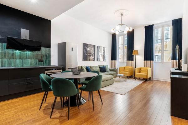 Vente Appartement de luxe Nice 4 Pièces 96 m²