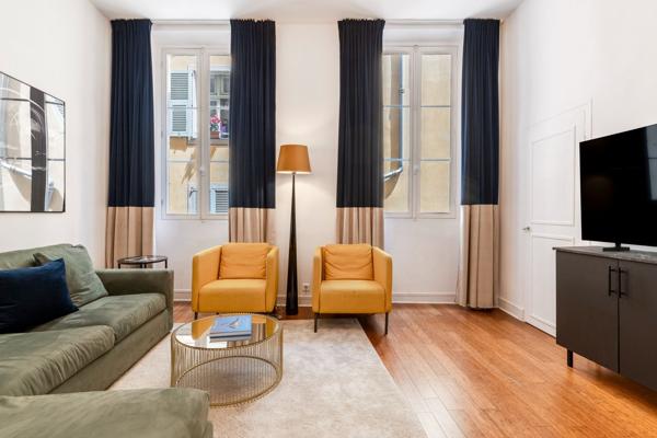 Vente Appartement de luxe Nice 4 Pièces 96 m²