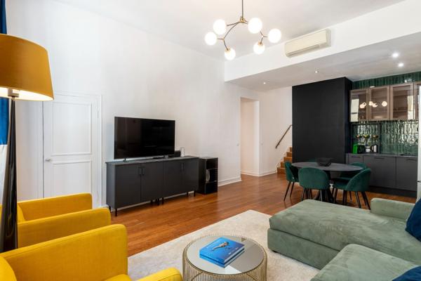 Vente Appartement de luxe Nice 4 Pièces 96 m²