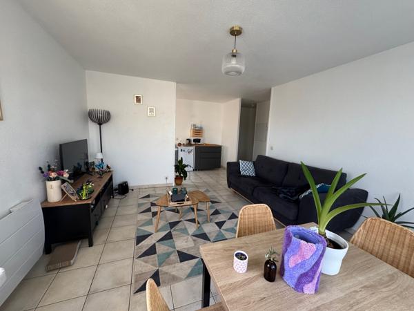 Appartement 3 pièce(s) 2 chambre(s) 63 m²