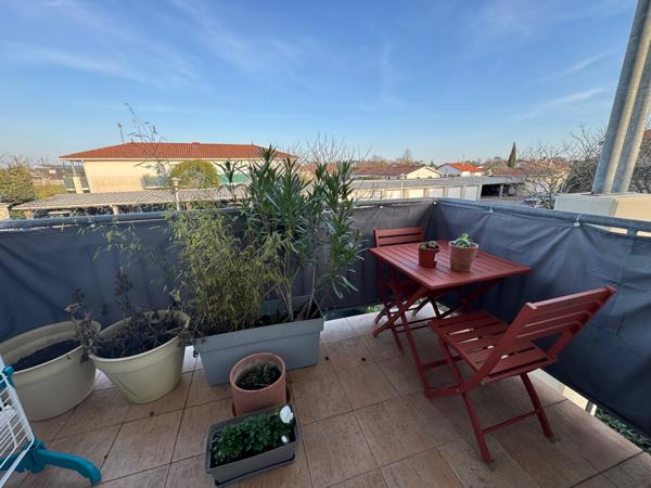 Appartement 3 pièce(s) 2 chambre(s) 63 m²