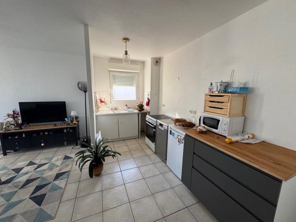 Appartement 3 pièce(s) 2 chambre(s) 63 m²