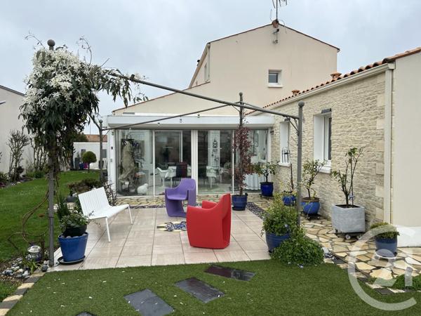 Maison à vendre  5 pièces - 160 m2 PERIGNY - 17