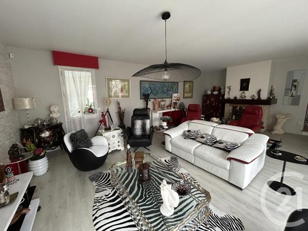 Maison à vendre  5 pièces - 160 m2 PERIGNY - 17