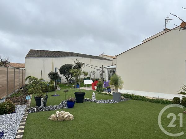 Maison à vendre  5 pièces - 160 m2 PERIGNY - 17