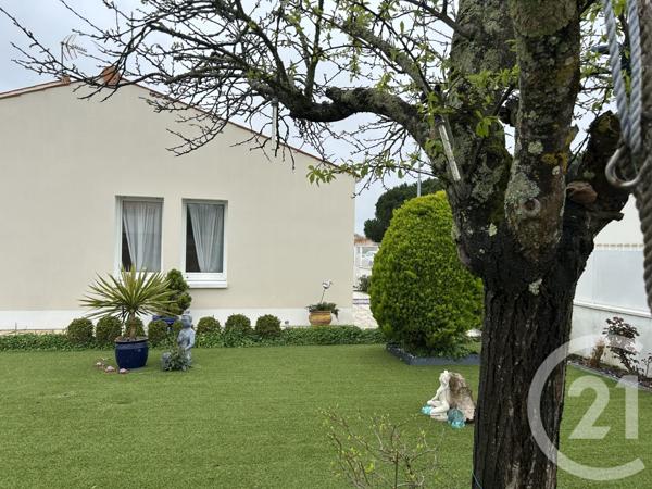 Maison à vendre  5 pièces - 160 m2 PERIGNY - 17