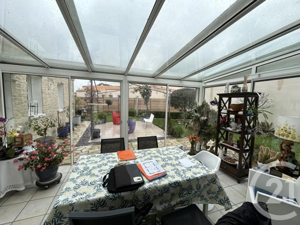 Maison à vendre  5 pièces - 160 m2 PERIGNY - 17