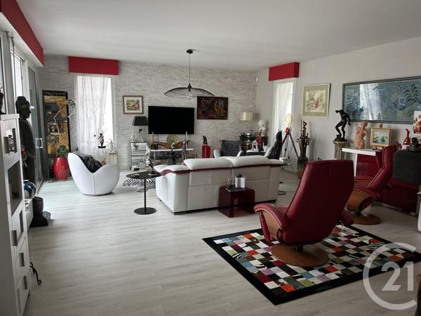 Maison à vendre  5 pièces - 160 m2 PERIGNY - 17