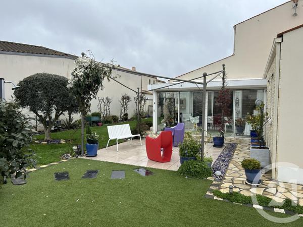 Maison à vendre  5 pièces - 160 m2 PERIGNY - 17