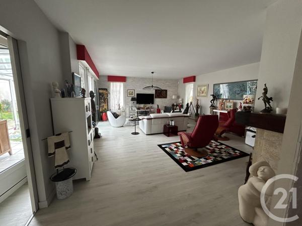 Maison à vendre  5 pièces - 160 m2 PERIGNY - 17