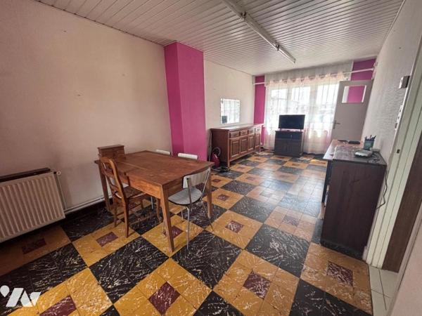 MAISON A VENDRE ARRAS