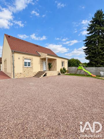Maison à vendre 4 pièces 120 m² Therdonne