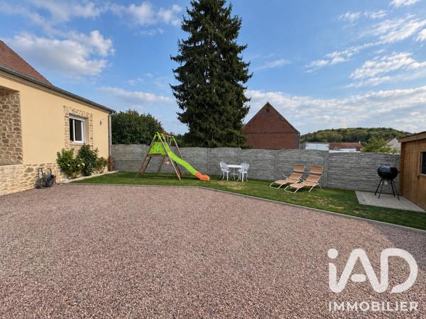 Maison à vendre 4 pièces 120 m² Therdonne