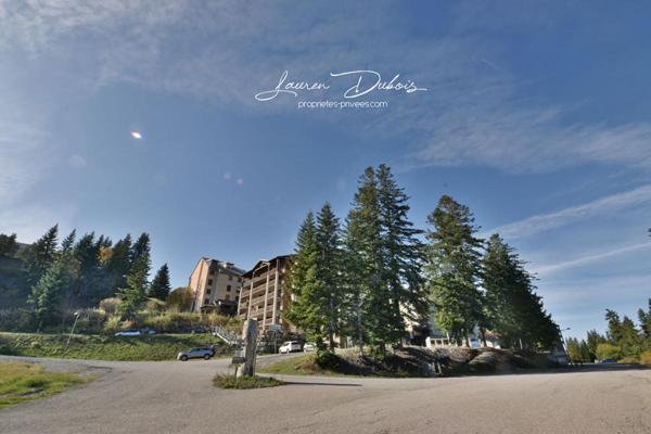 CHABANON-SELONNET - Studio 23m² avec terrasse