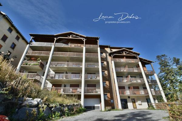 CHABANON-SELONNET - Studio 23m² avec terrasse