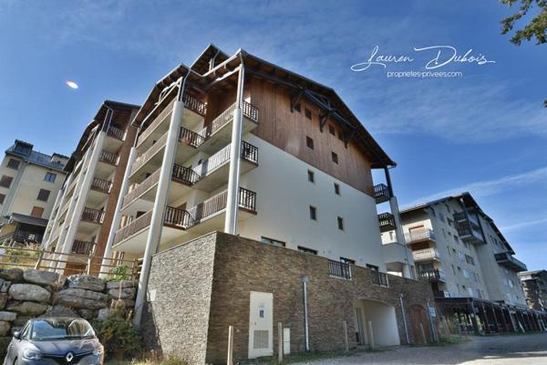 CHABANON-SELONNET - Studio 23m² avec terrasse