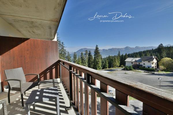 CHABANON-SELONNET - Studio 23m² avec terrasse