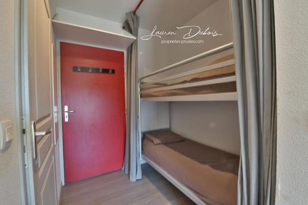 CHABANON-SELONNET - Studio 23m² avec terrasse