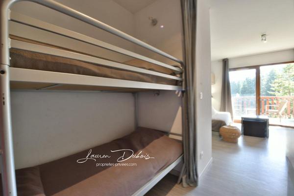 CHABANON-SELONNET - Studio 23m² avec terrasse