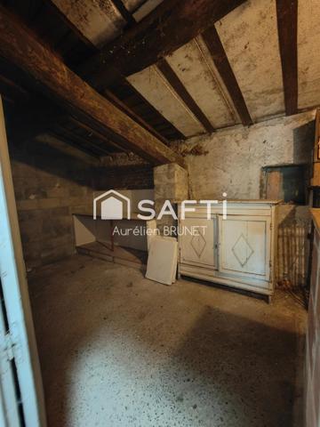 Maison 4 chambres sur joli terrain de 1000m² avec verranda